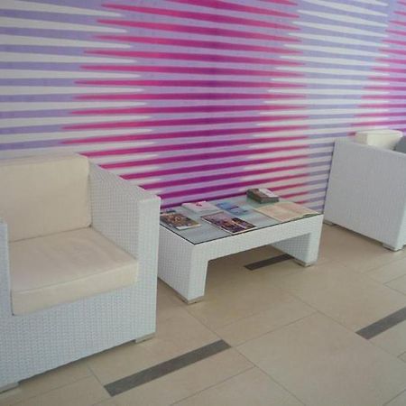 Hotel La Terrazza Barletta Esterno foto