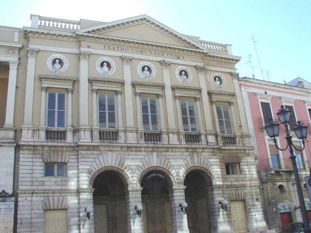 Hotel La Terrazza Barletta Esterno foto
