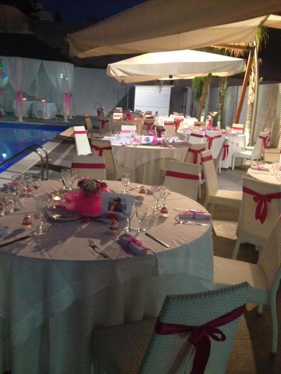 Hotel La Terrazza Barletta Esterno foto
