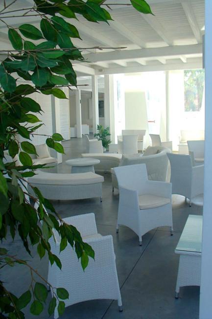 Hotel La Terrazza Barletta Esterno foto