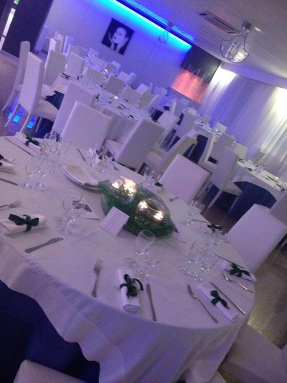 Hotel La Terrazza Barletta Esterno foto