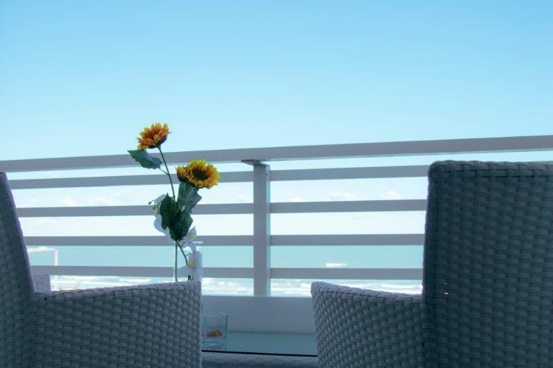 Hotel La Terrazza Barletta Esterno foto