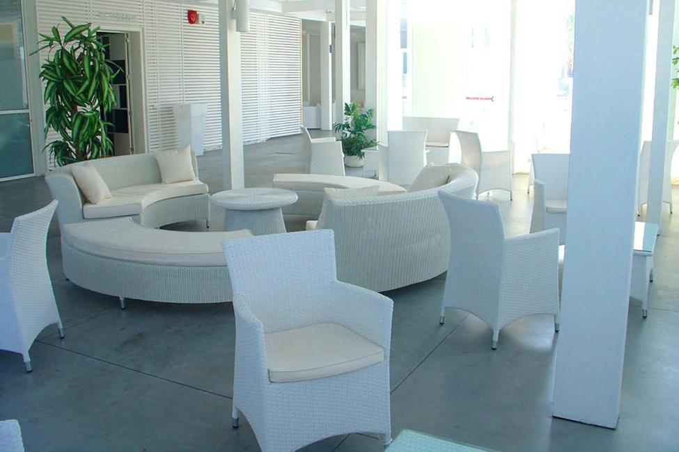 Hotel La Terrazza Barletta Esterno foto