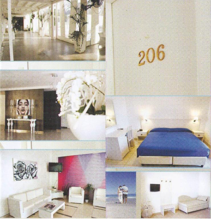 Hotel La Terrazza Barletta Esterno foto