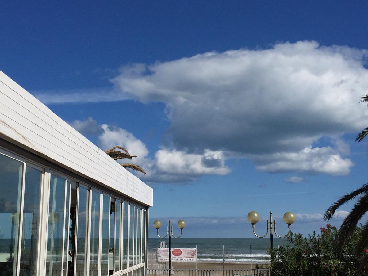 Hotel La Terrazza Barletta Esterno foto