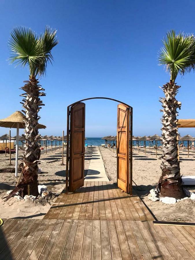 Hotel La Terrazza Barletta Esterno foto