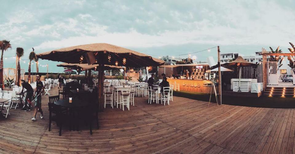 Hotel La Terrazza Barletta Esterno foto